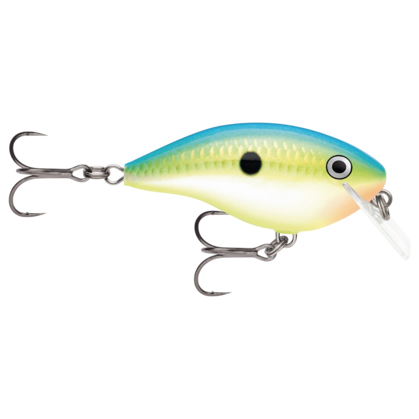 Rapala Ott's Garage OG Rocco 5 Squarebill Crankbait - Coming Soon