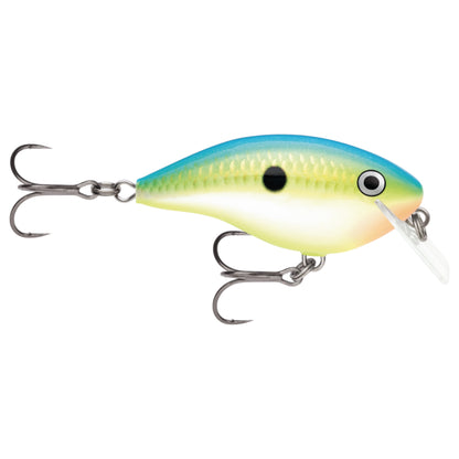 Rapala Ott's Garage OG Rocco 5 Squarebill Crankbait - Coming Soon