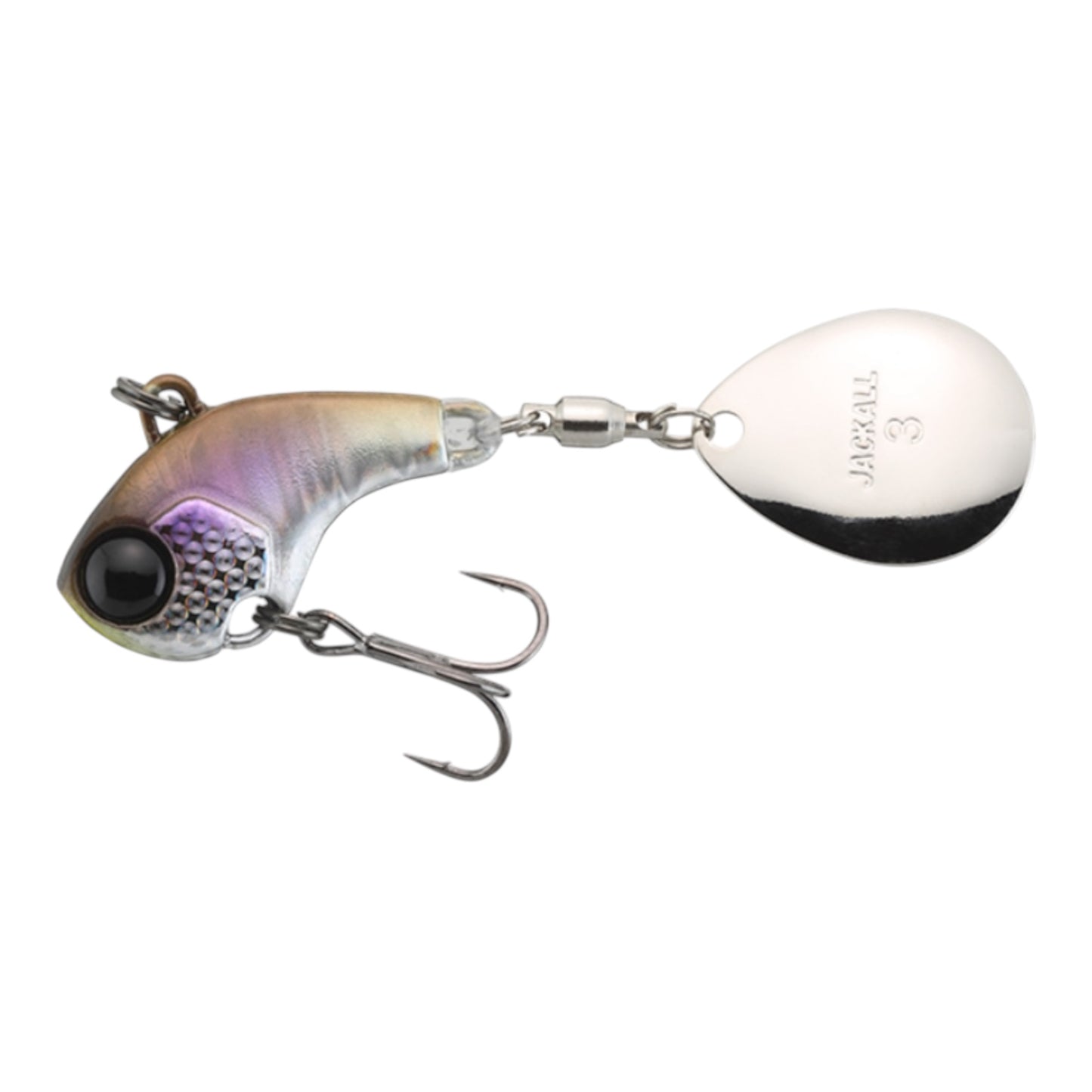 Jackall Deracoup Tail Spinner