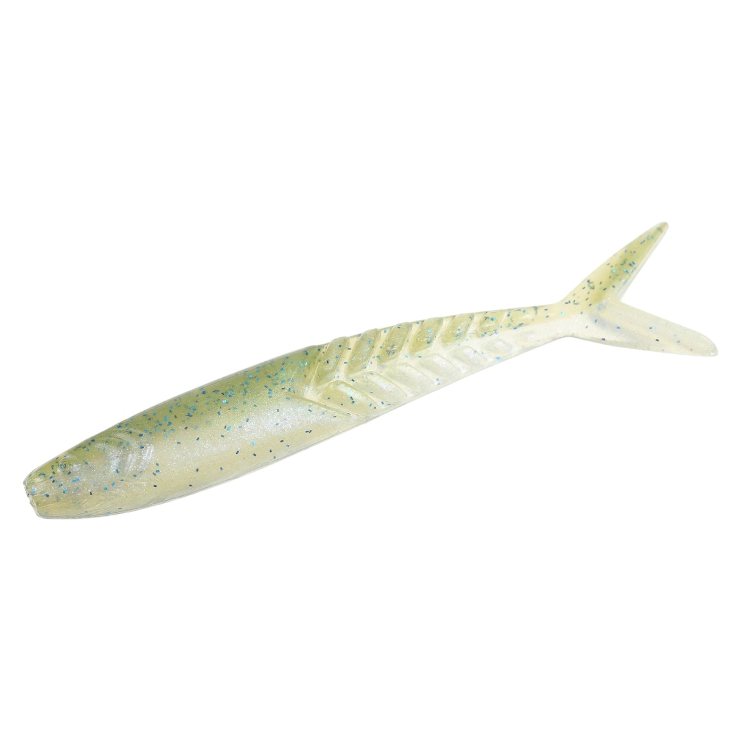 Zoom Shimmer Shad 3"