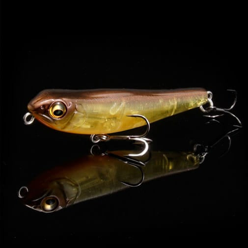 Megabass Limited Edition Respect Series #82: GP Saffron