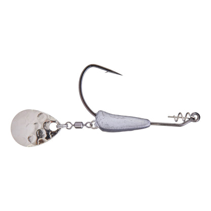 Zappu Bredy Weighted Weedless Underspin Hook