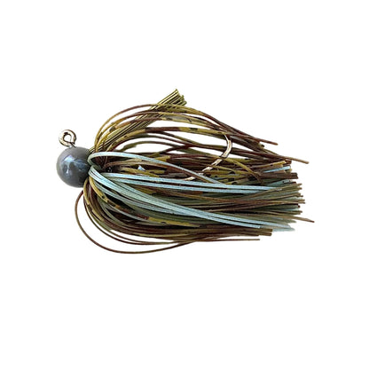 PNW Bass Candy Long Bomb Football Jig