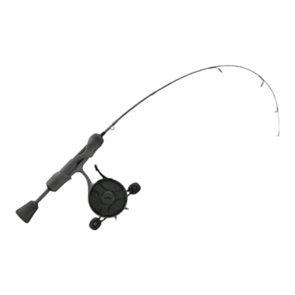 13 fishing 2015 black betty fishing reels FreeFall XL Ice Reel No line twist ICAST 2020 coverage - 13