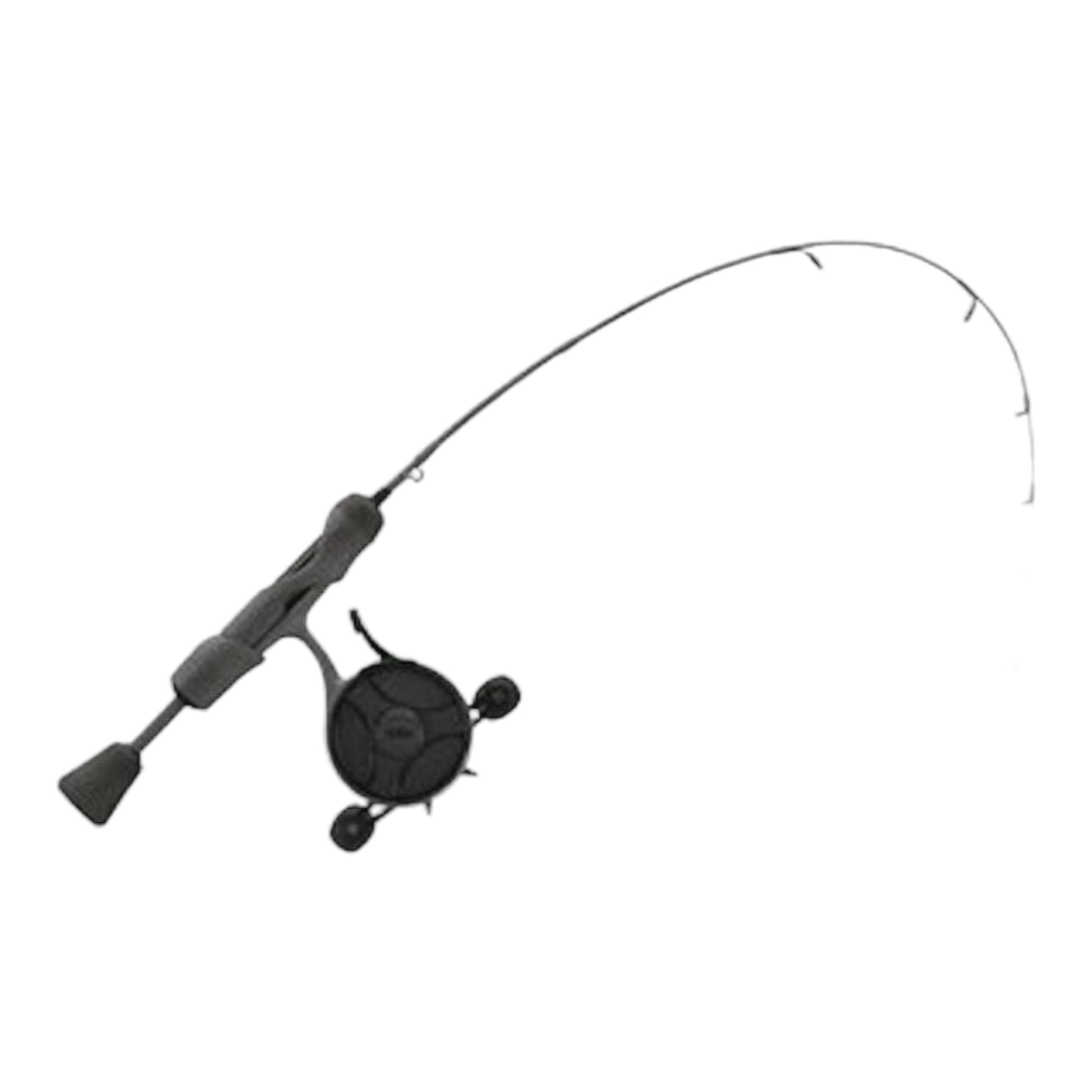 13 Fishing Black Betty FreeFall Ghost Stealth Edition Combo - LH Reel –  Three Rivers Tackle