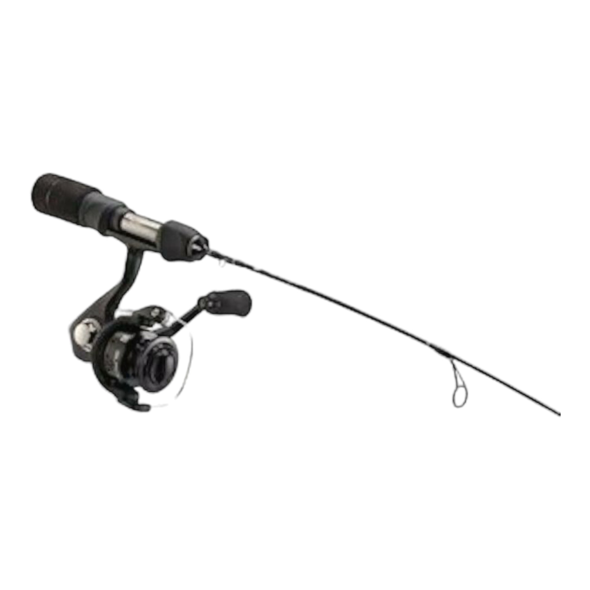 13 Fishing BlackOut Ice Fishing Rod Reel Combo – Three Rivers Tackle
