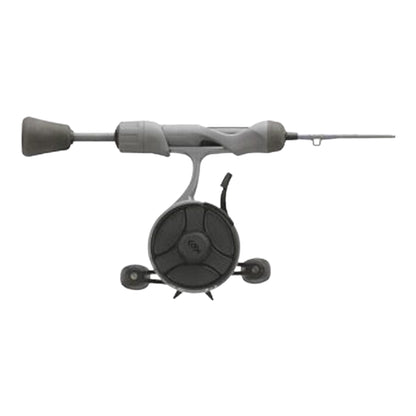 13 Fishing Black Betty FreeFall Ghost Stealth Edition Combo