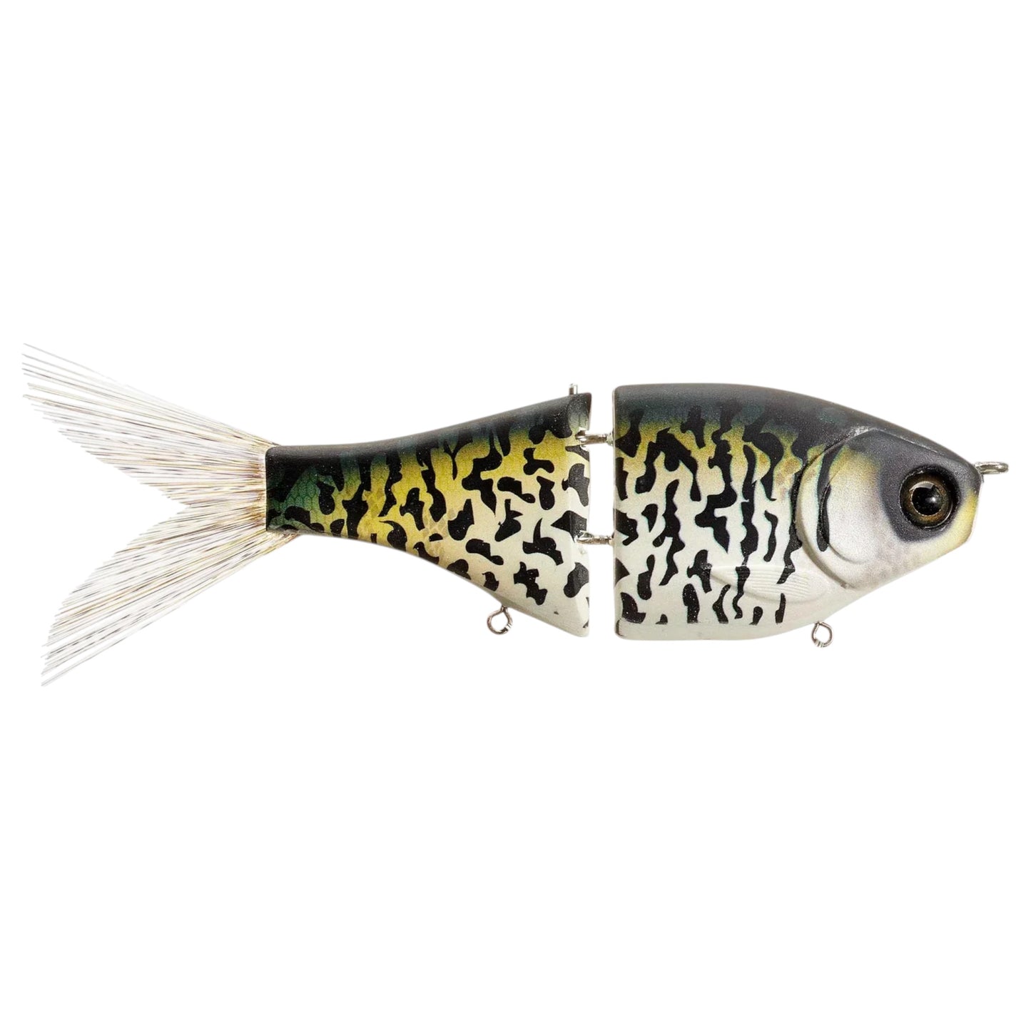 Clutch Swimbait Co. Micro Boss 5.5" Glide Bait
