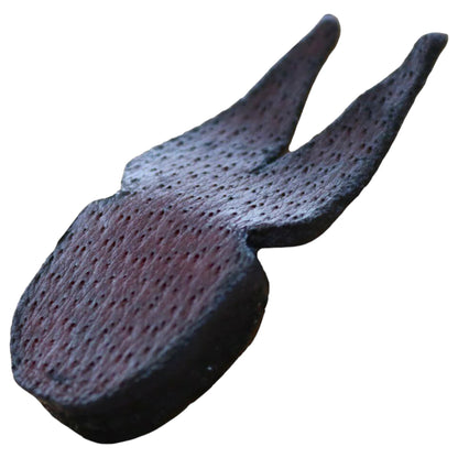 Uncle Josh Pork Frog Jig Trailer #11 Size