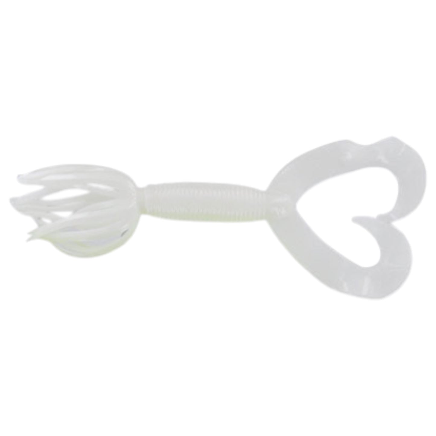 Yamamoto Double Tail Hula Grub 4" & 5"