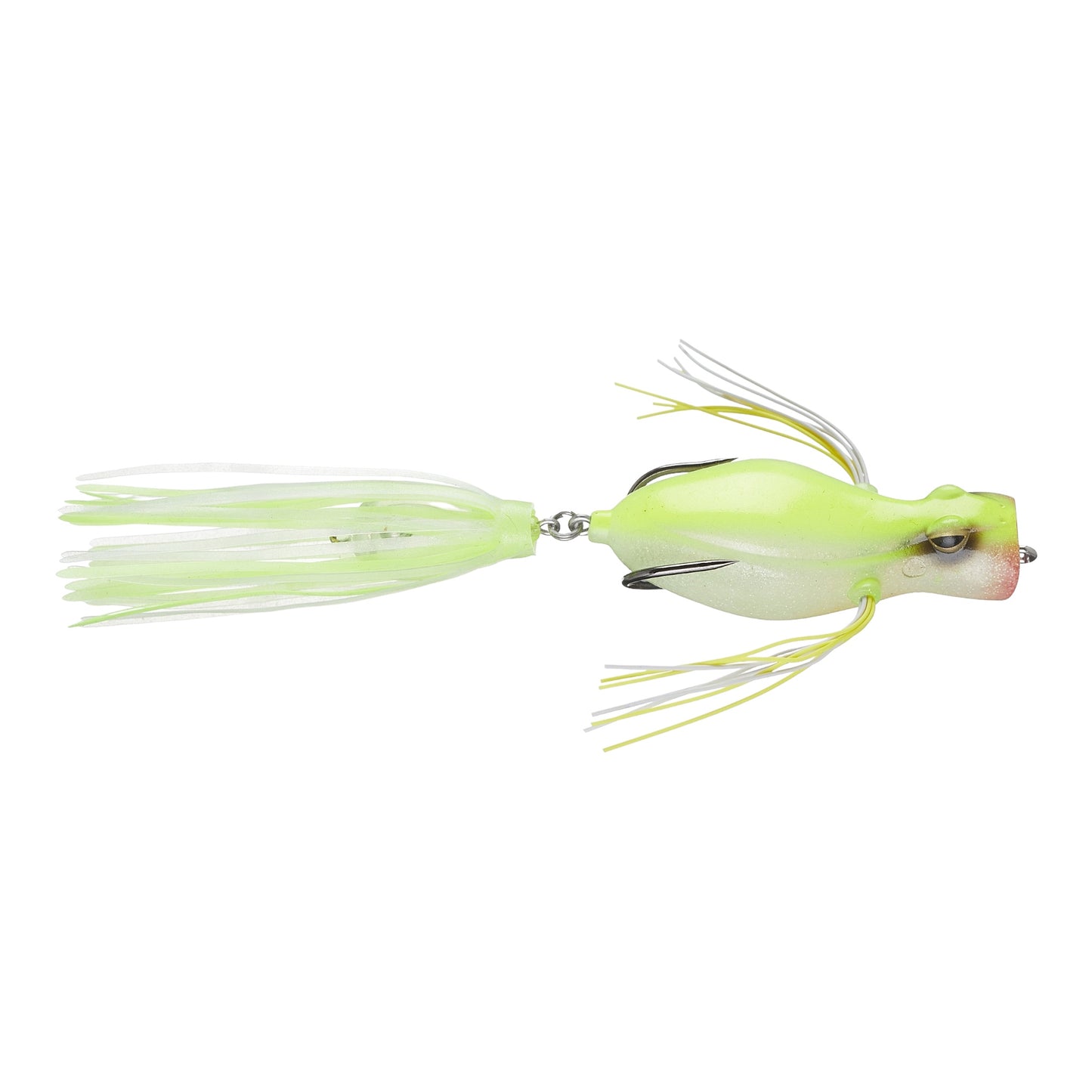 Teckel USA Duckroaker Rattling Popper Frog