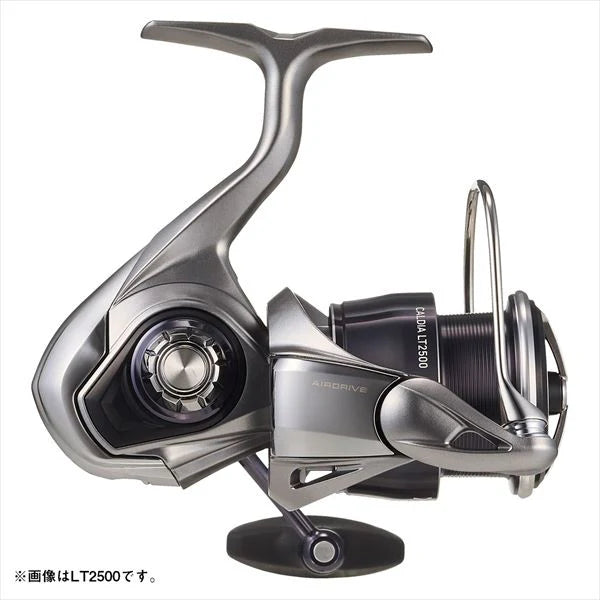 Daiwa Caldia Spinning Reel - JDM