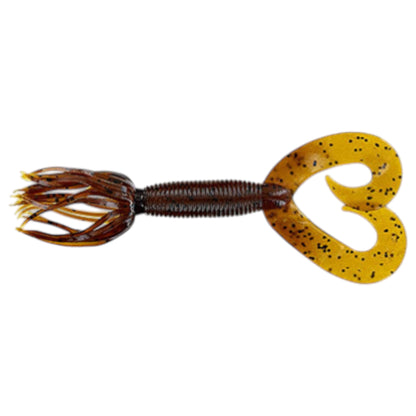 Yamamoto Double Tail Hula Grub 4" & 5"