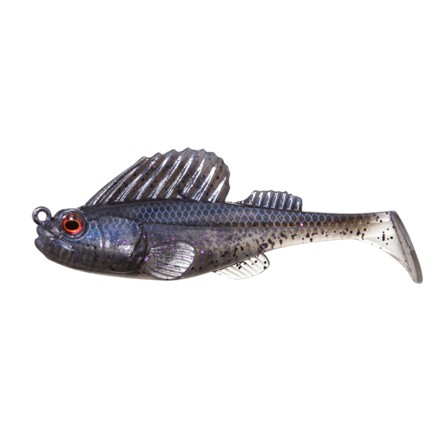 dark sleeper fishing lure Megabass Dark Sleeper Swimbaits – Three Rivers Tackle