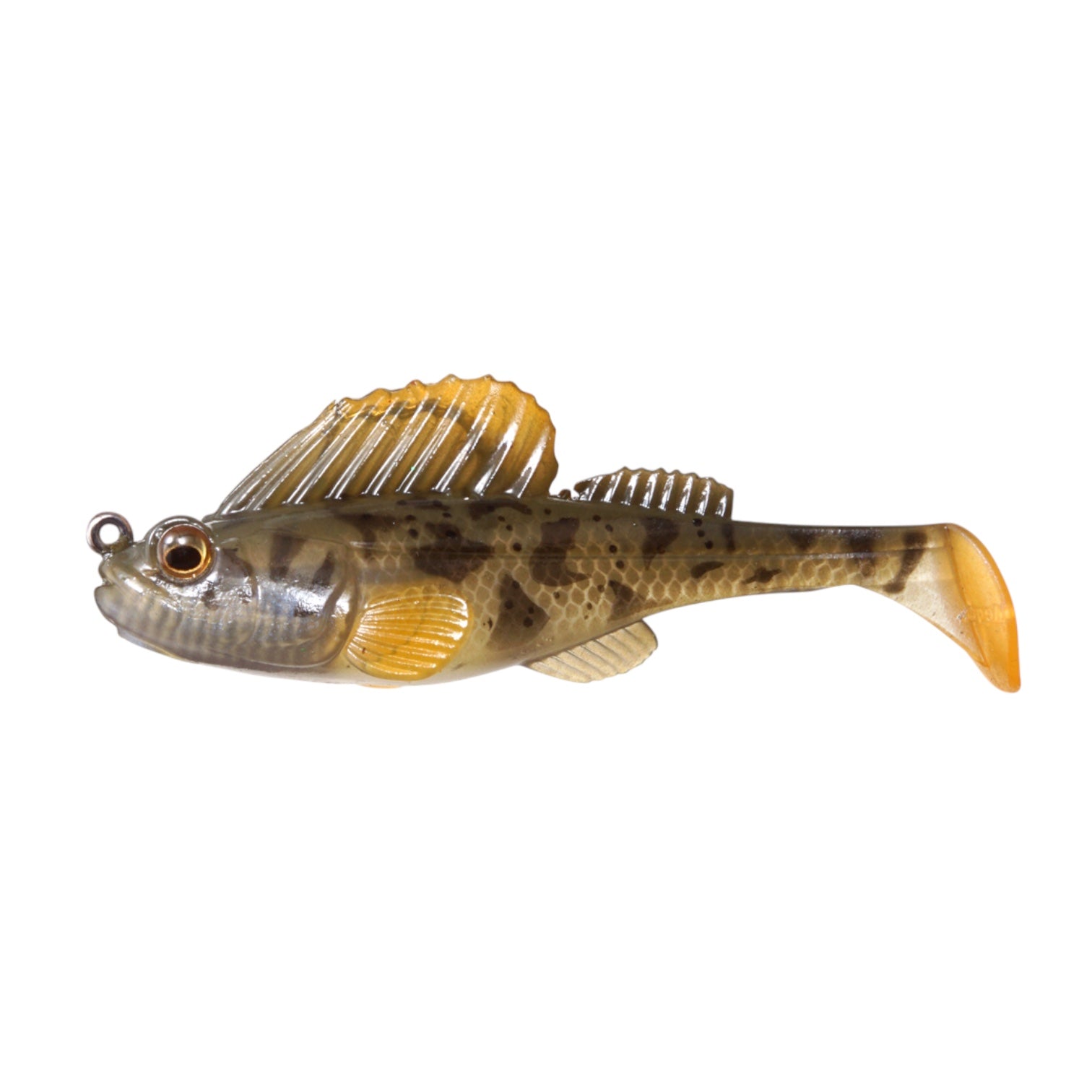 Soft Bait Megabass Dark Sleeper 62mm - Leurre de la pêche Soft Bait Megabass Dark Sleeper 62mm - Leurre de la pêche