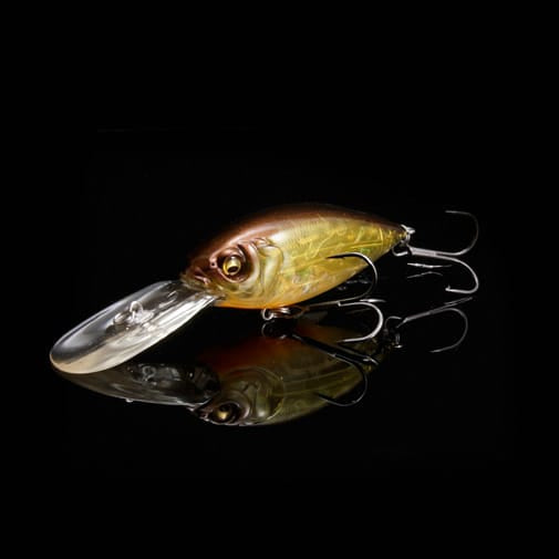 Megabass Limited Edition Respect Series #82: GP Saffron