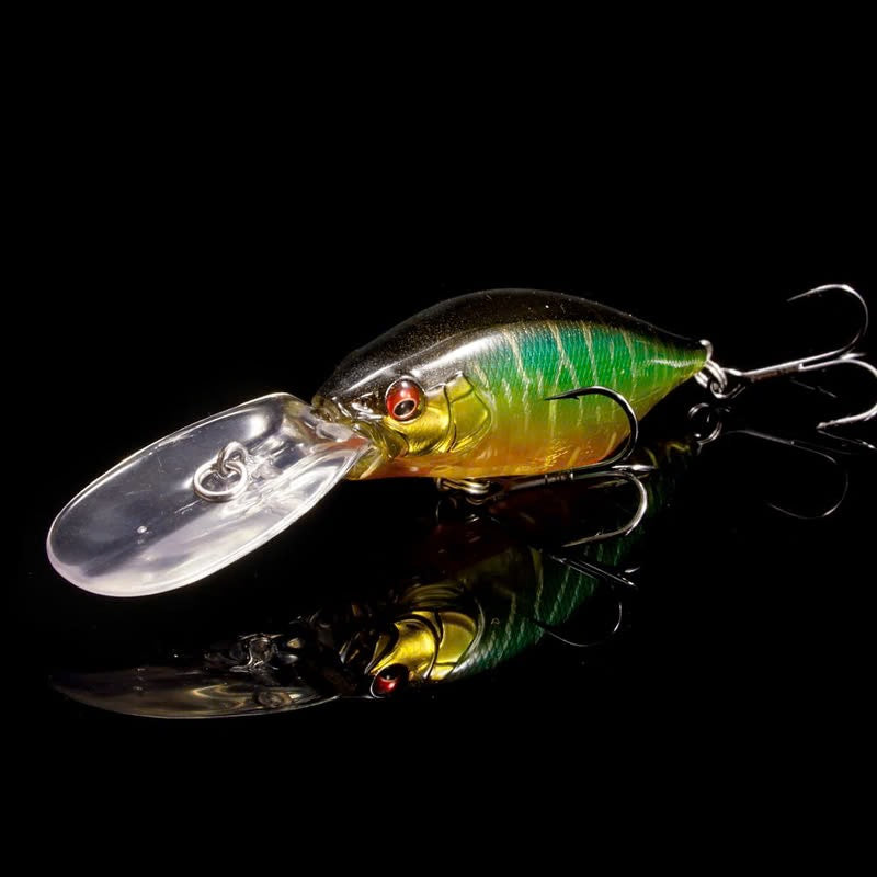 Megabass Limited Edition Respect Series #90: Gin Tonic Tiger
