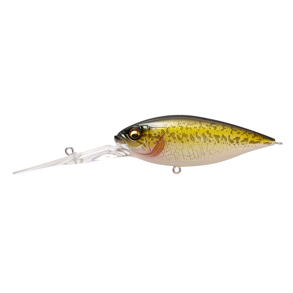 Megabass Deep-Six Deep Diving Crankbaits – Three Rivers Tackle