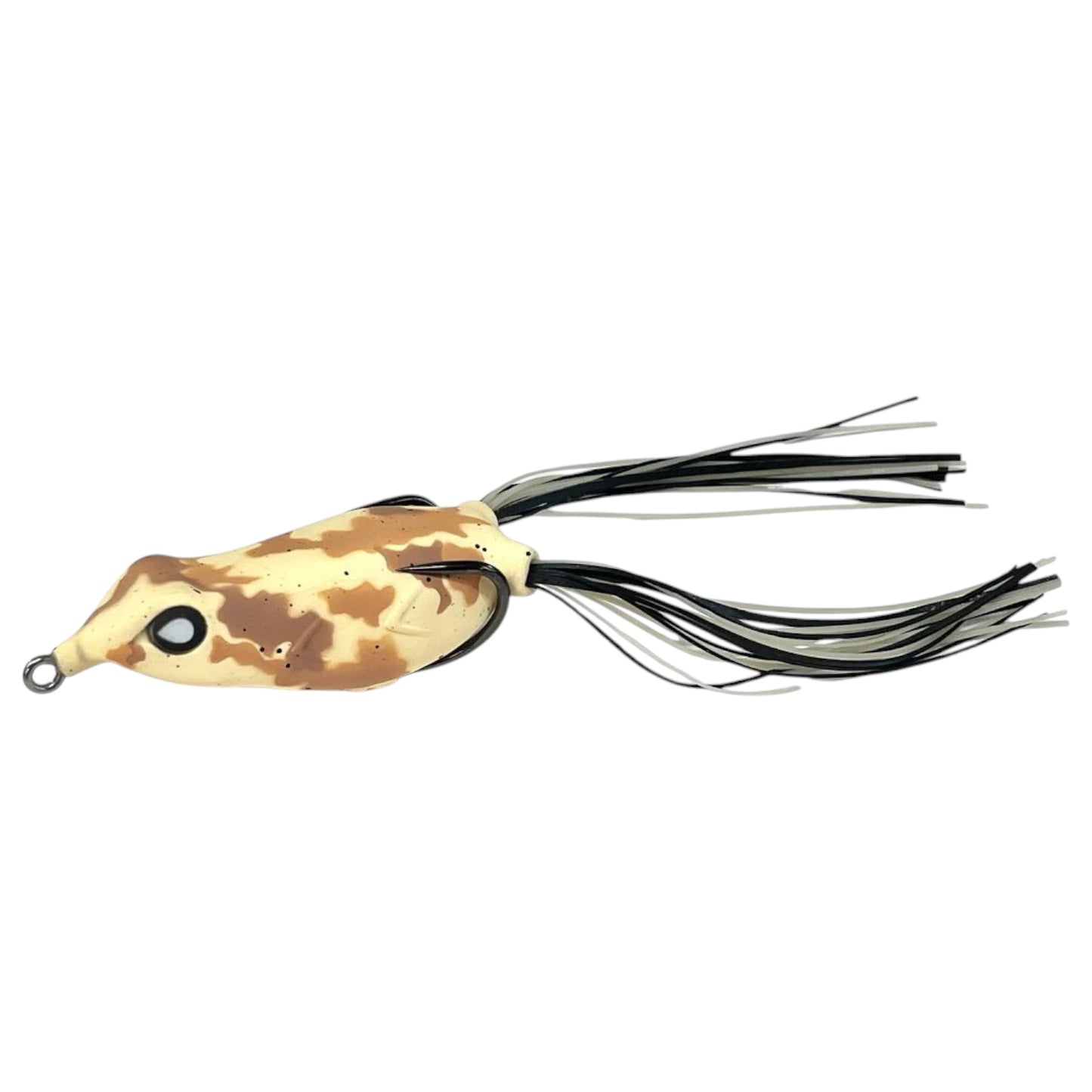 Copper Red Baits Wave Frogs