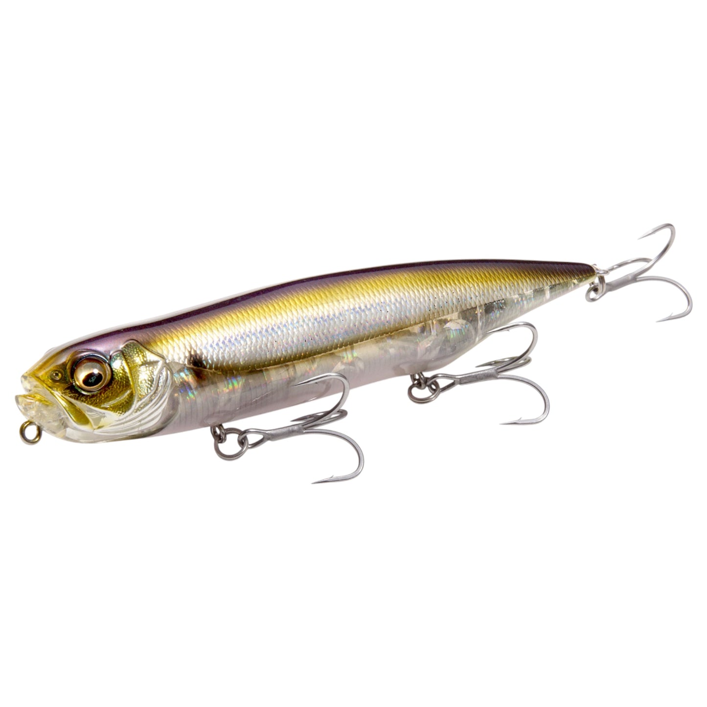 Megabass Dog-X Diamante Sonic Slide