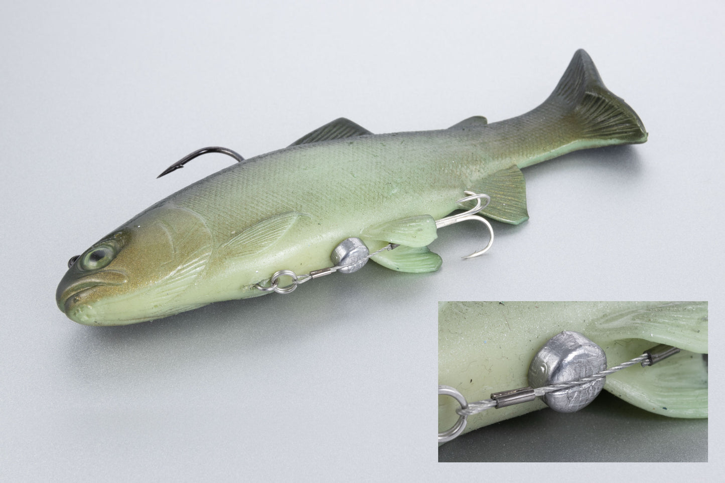 Decoy DS-15 Coil Sinker