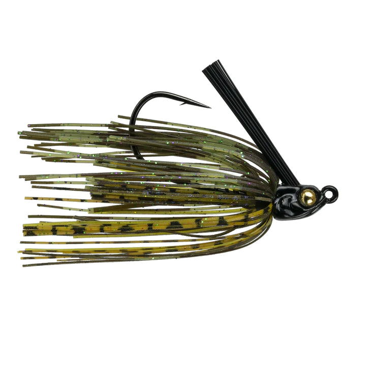 AJS Black-Eyed Swimmer Saltwater Fishing Lure Jigsaw Puzzle