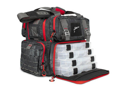 EGO Kryptek Tackle Box Bag – Three Rivers Tackle