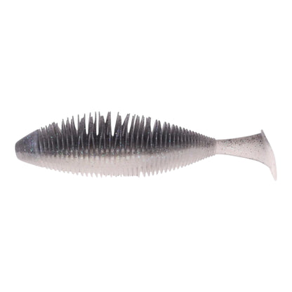 Geecrack Bellows Shad Swimmer 7"