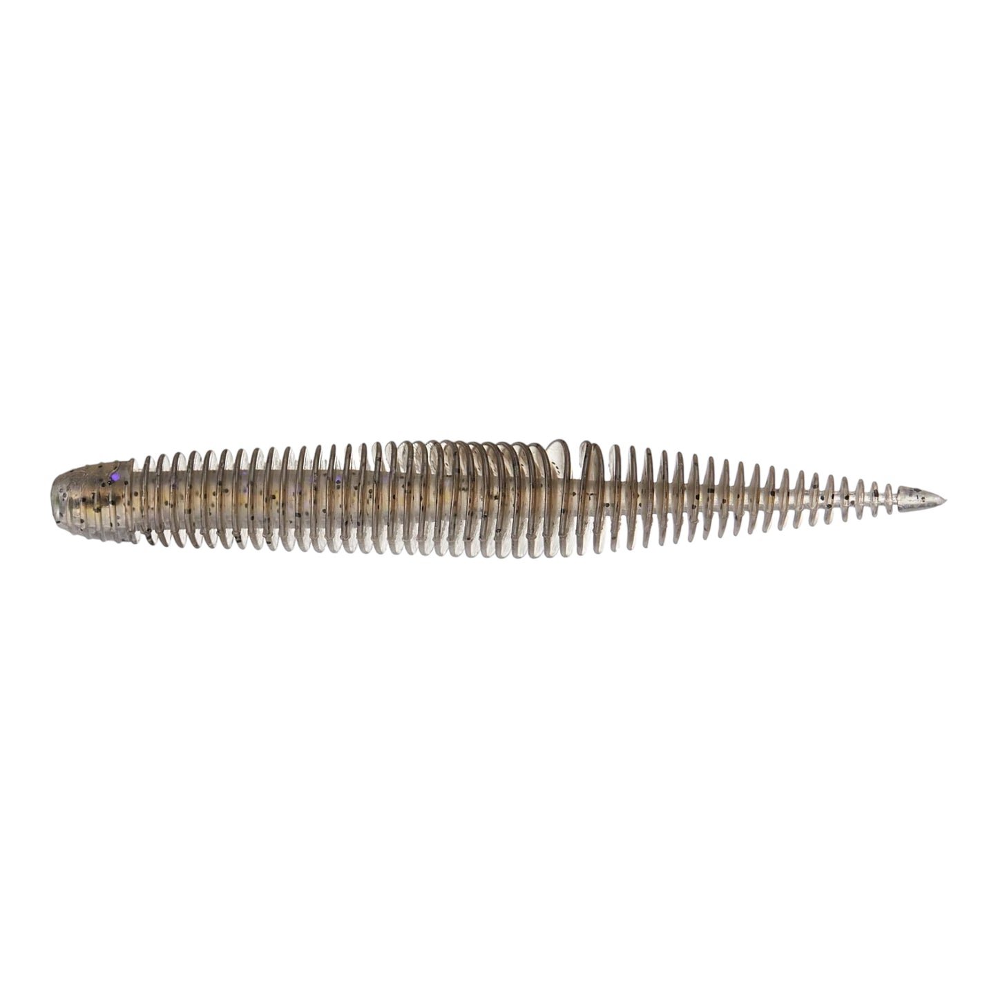 Geecrack Floating Elastomer Bellows Stick Worms