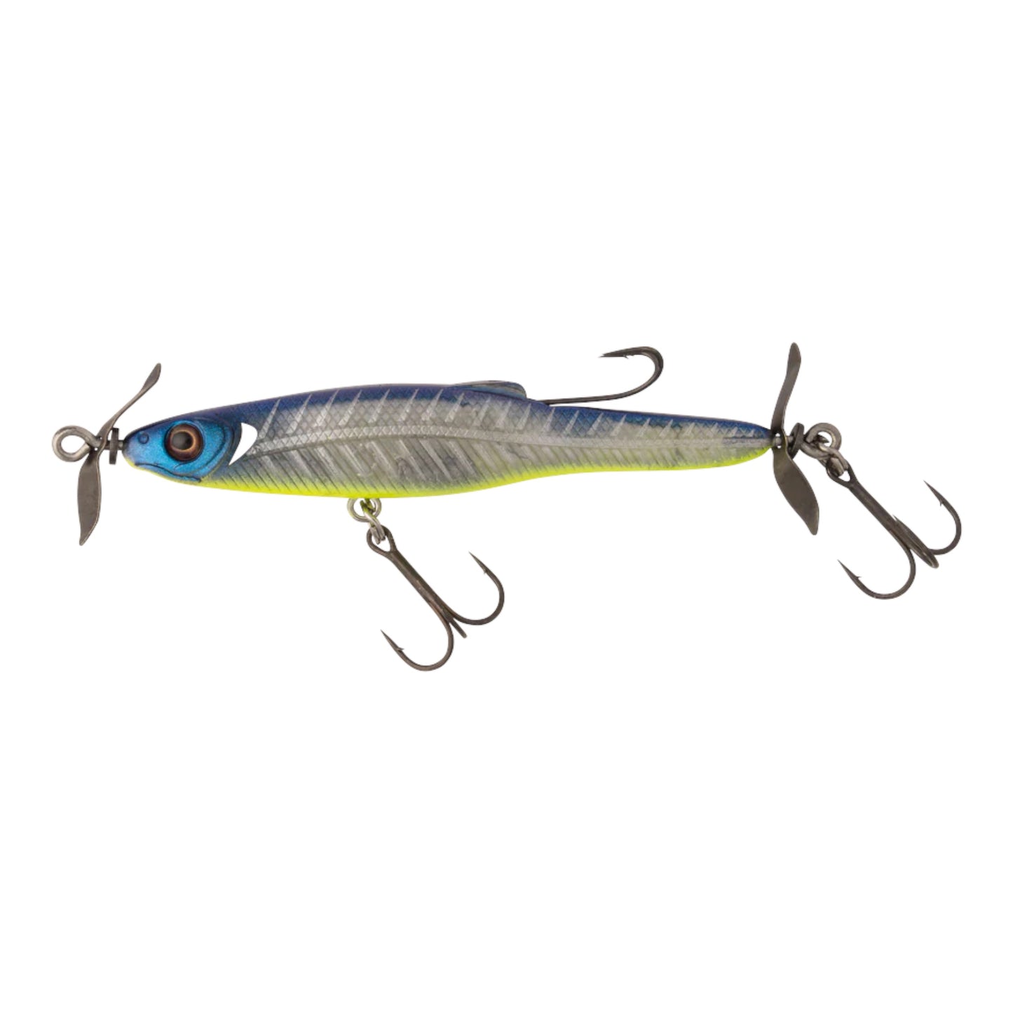 Great Lakes Finesse Stay-Pinned Spybait