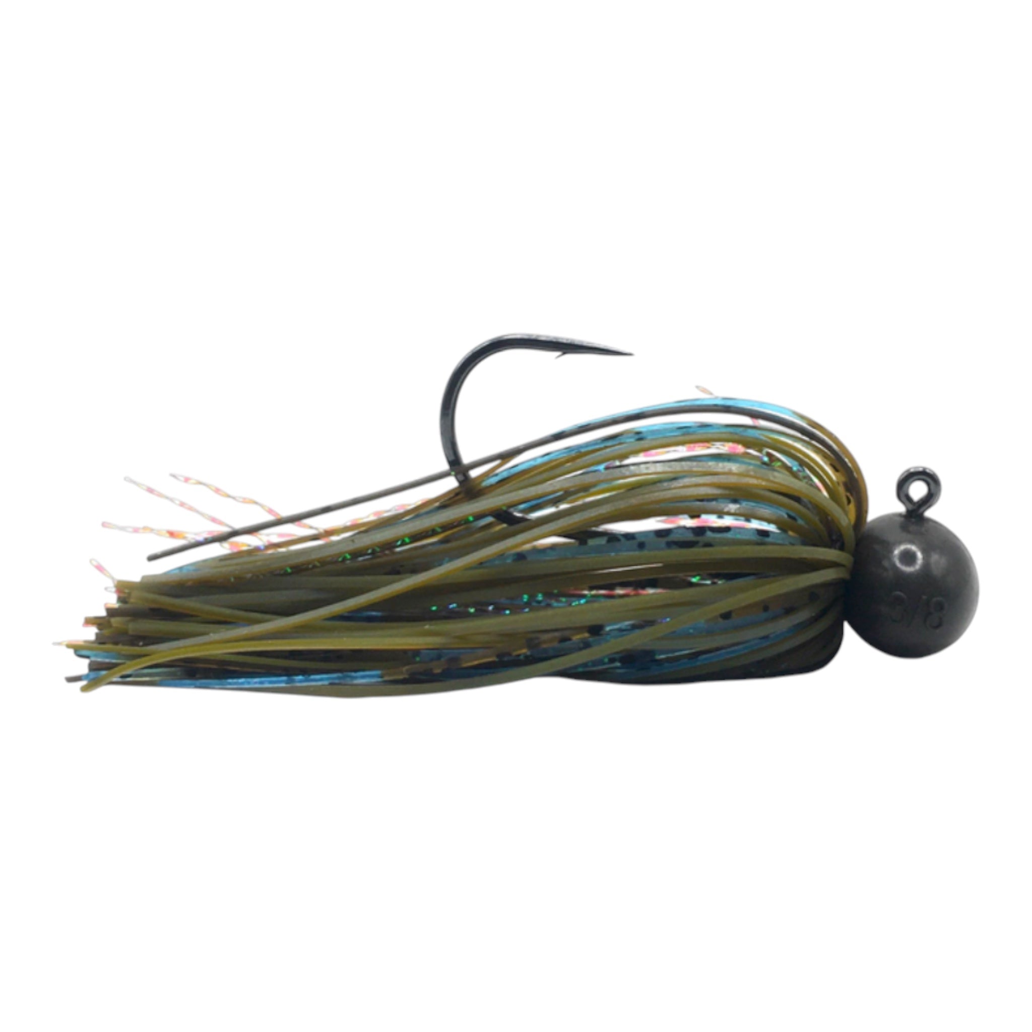 Beast Coast Compound Tungsten OW Sniper Jig – Three Rivers Tackle