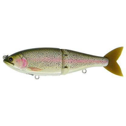 Swimbait Republic Glideway 126 Glide Bait