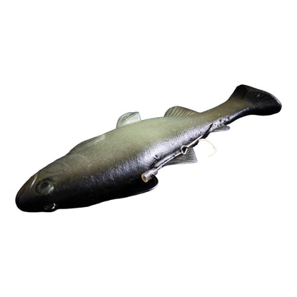 Decoy Wire WA-51 Double Assist Swimbait Trailer Hook