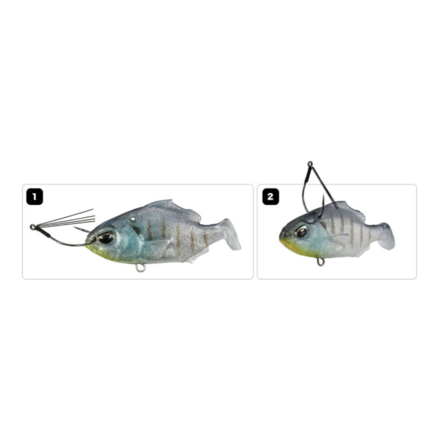 DUO Realis Nomase Gill Shad Hybrid