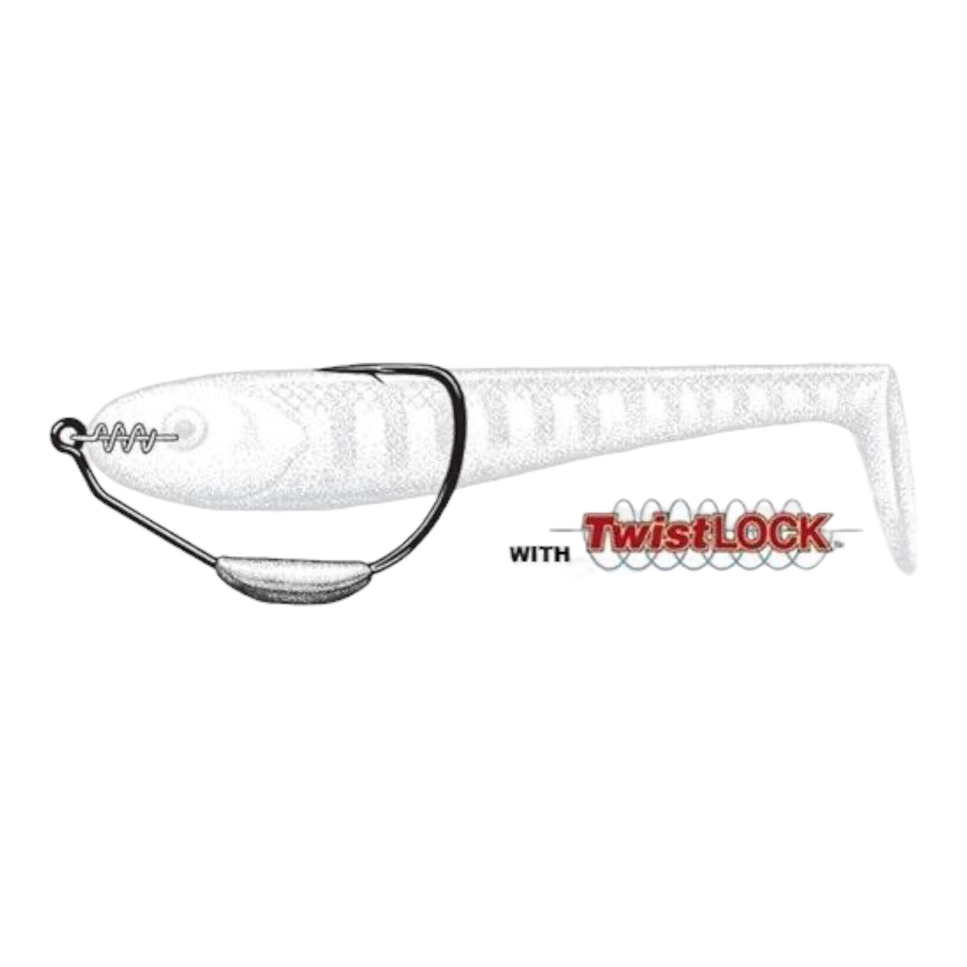 Owner Beast Weighted Swimbait Hook Owner Beast Weighted Swimbait Hook