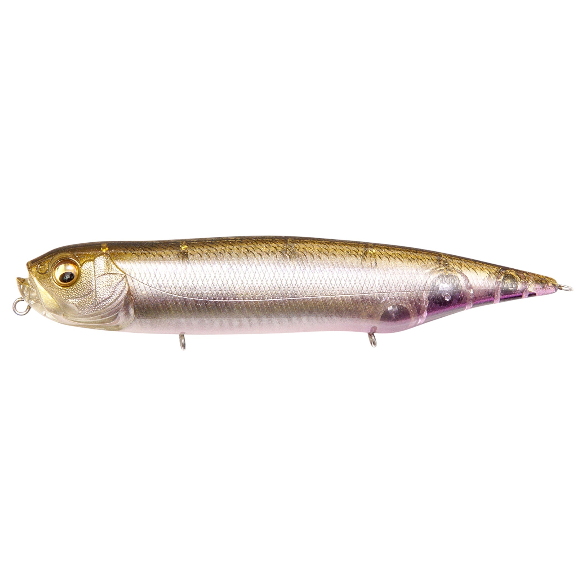 Megabass Dog-X Diamante Sonic Slide – Three Rivers Tackle