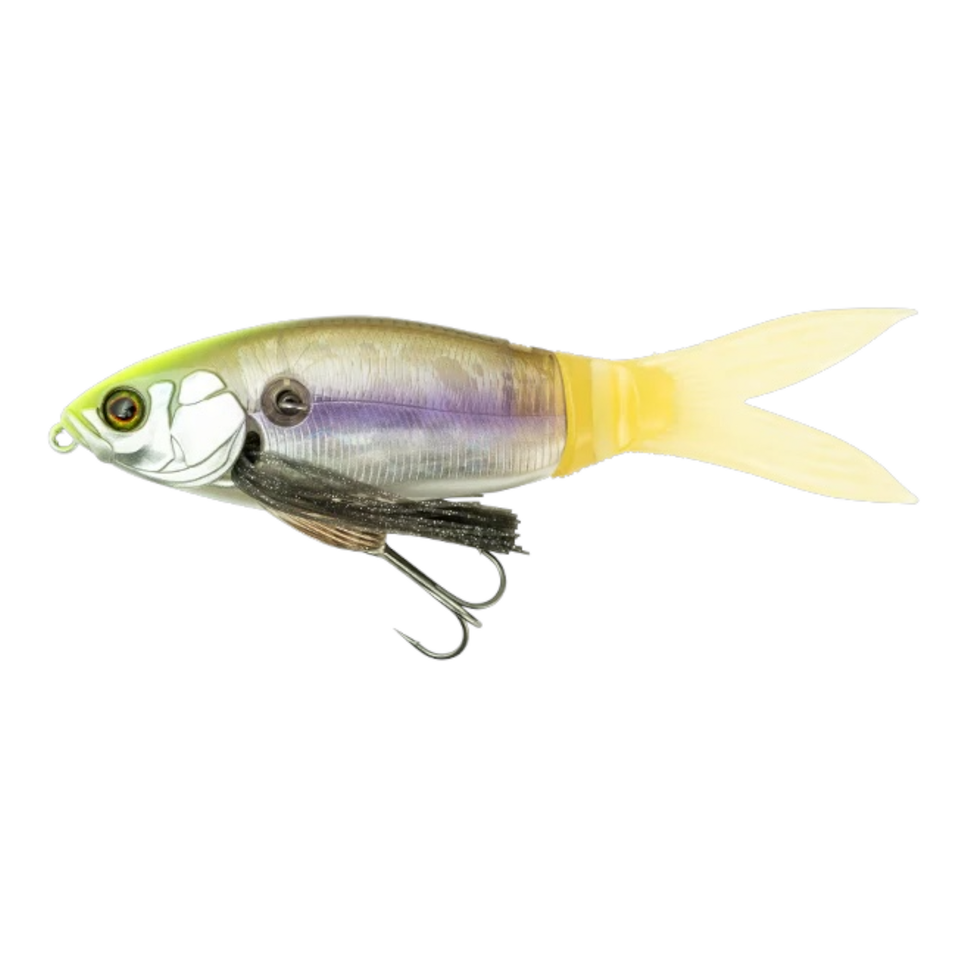 baikal fishing lures Jackall Slick Bait 120 Swimbaits