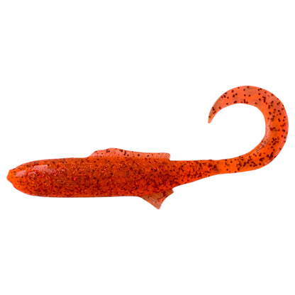 Trophy Lures 3" Curl Tail Minnow