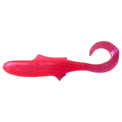 Trophy Lures 3" Curl Tail Minnow