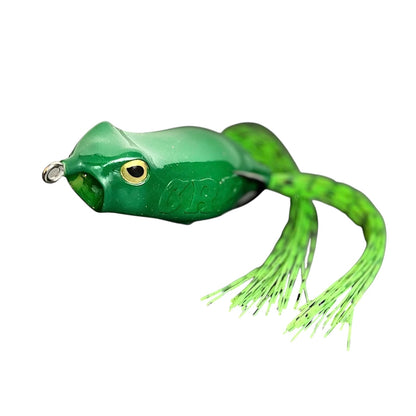 Copper Red Baits Loud Mouth Frogs