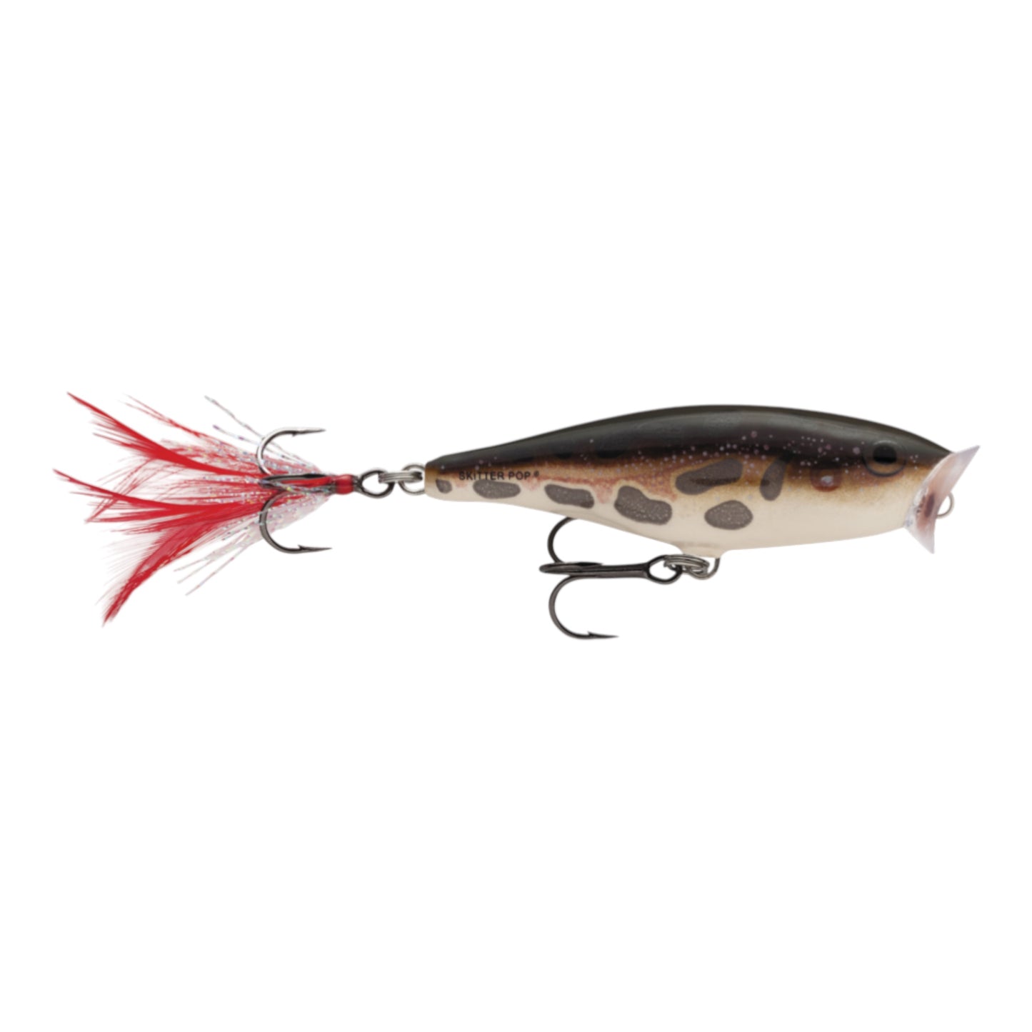 Rapala Skitter Pop Topwater Lure