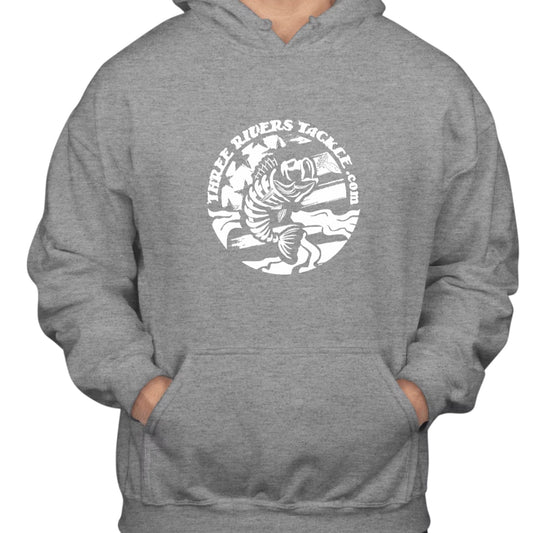 Three Rivers Tackle Hoodie
