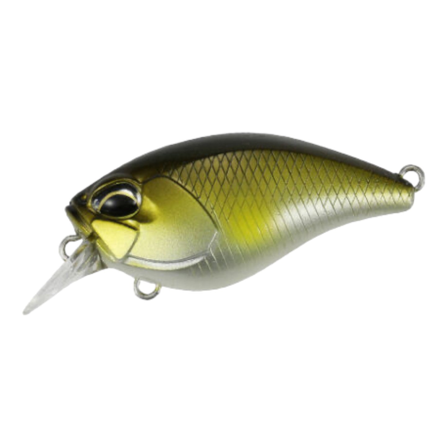 DUO Realis Mid Roller 40F Square Bill Crankbait