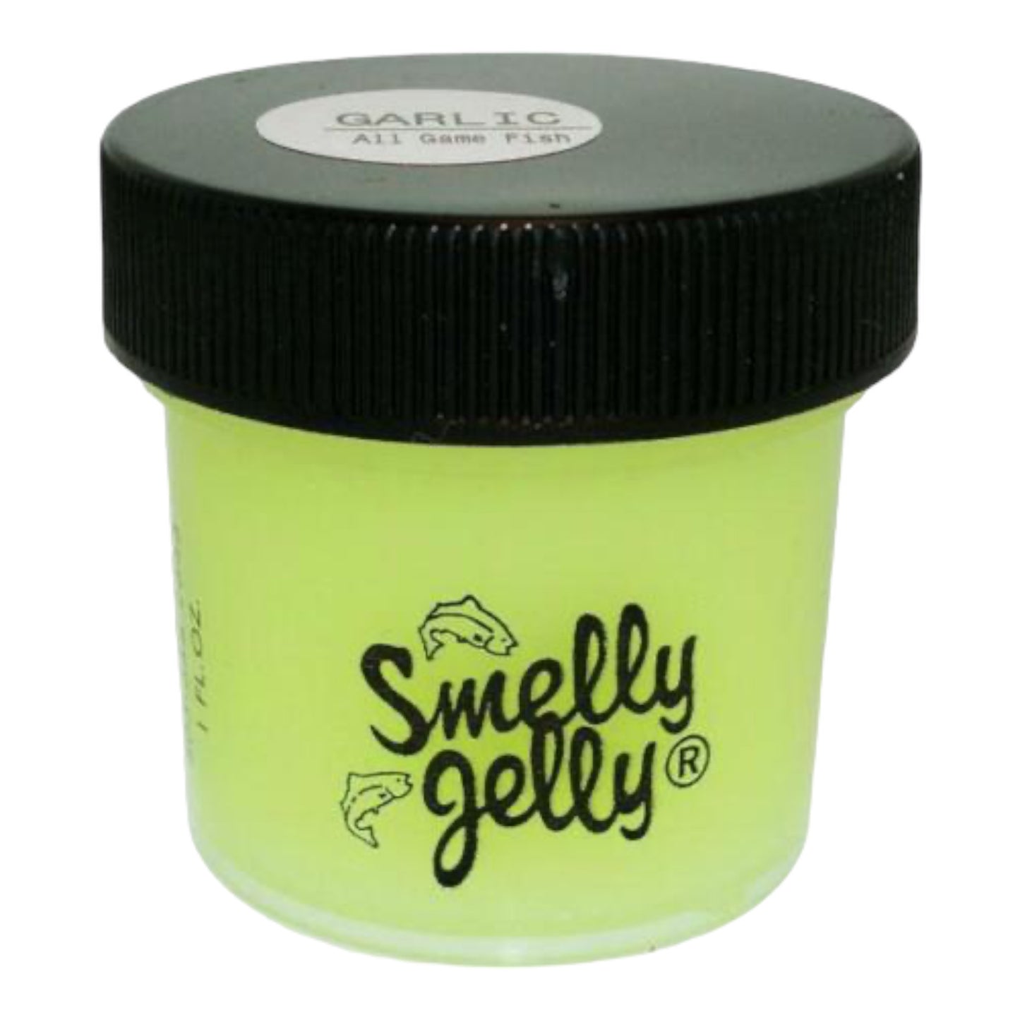 Smelly Jelly Fish Scent Attractant 1oz Jar