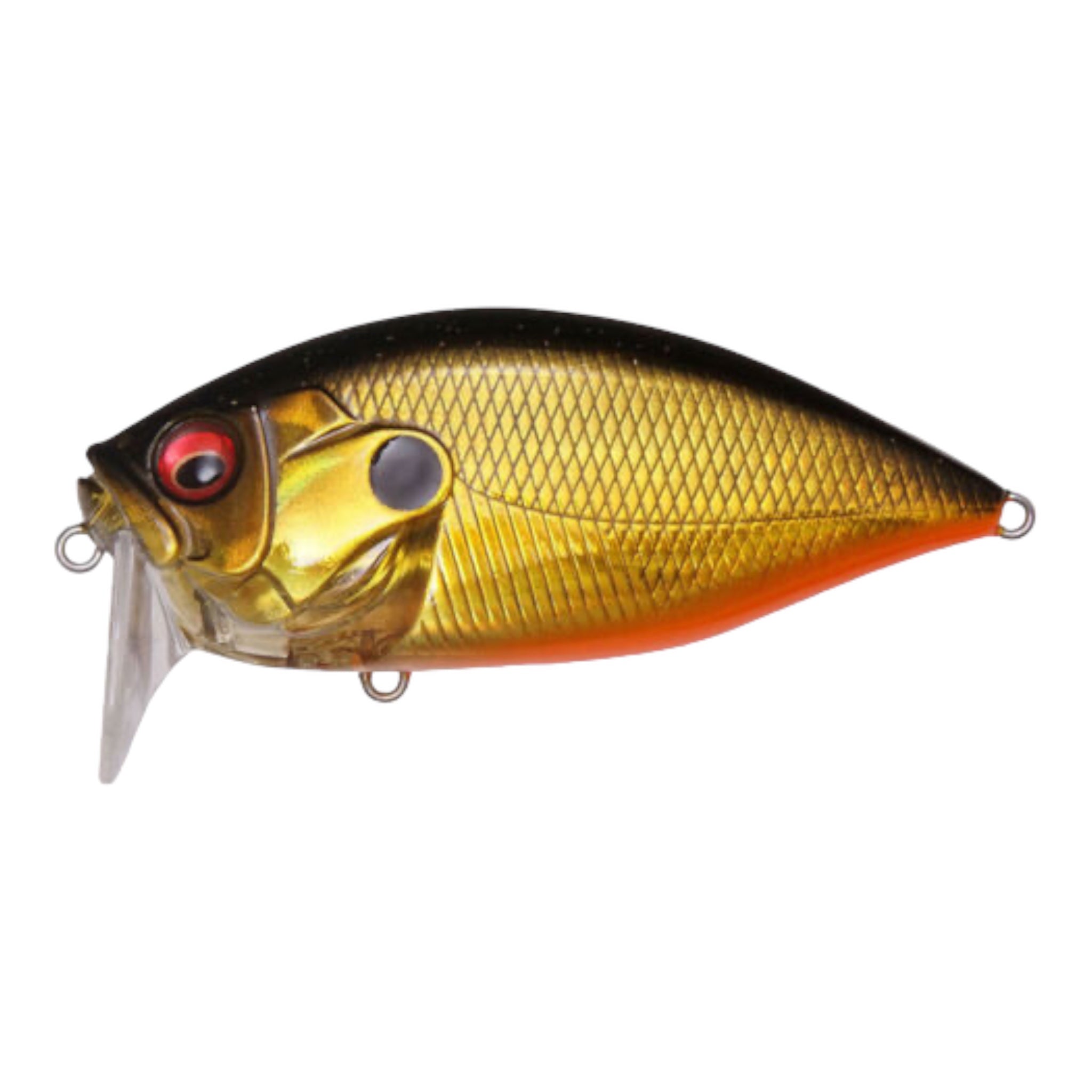 Megabass O.R.C. Burning Shad ORC Wakebait