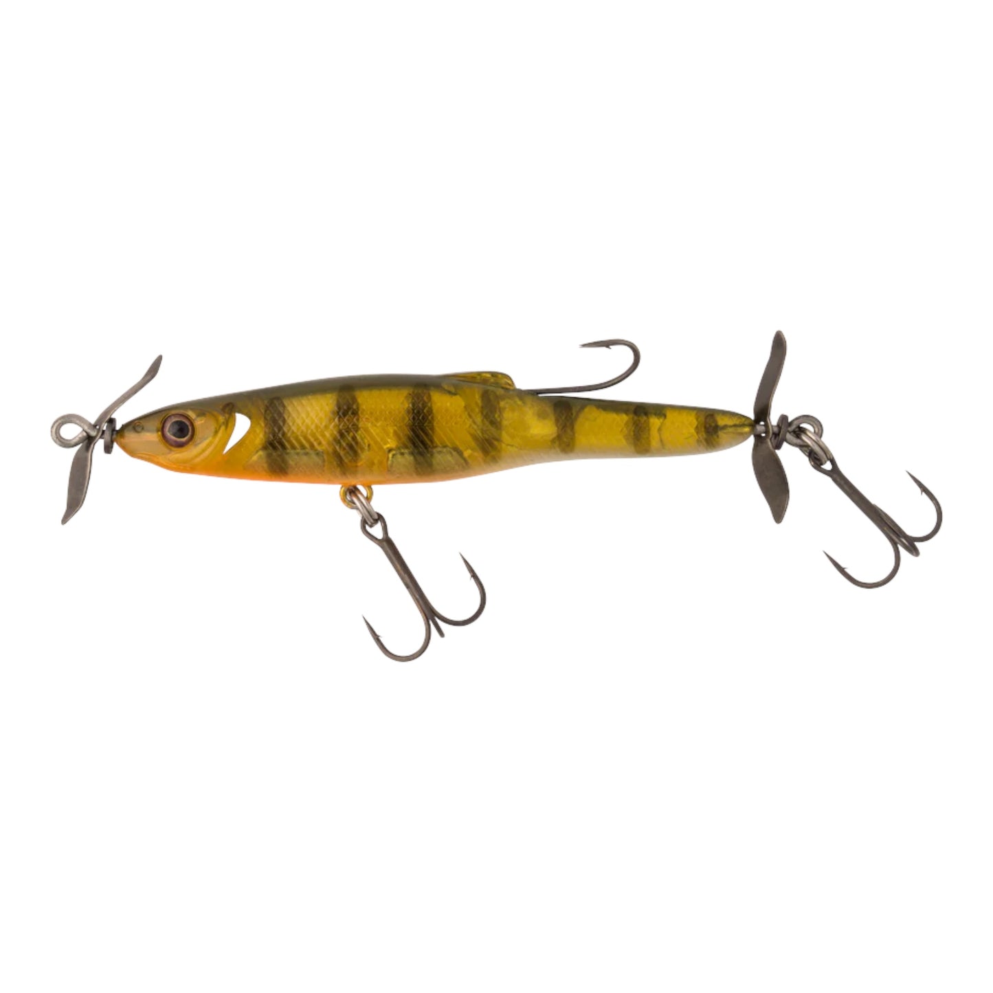 Great Lakes Finesse Stay-Pinned Spybait