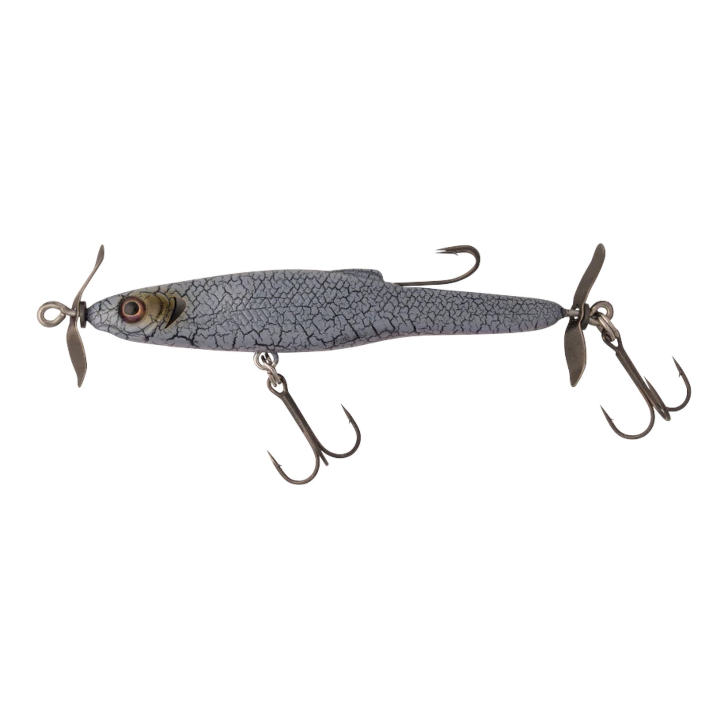 Great Lakes Finesse Stay-Pinned Spybait
