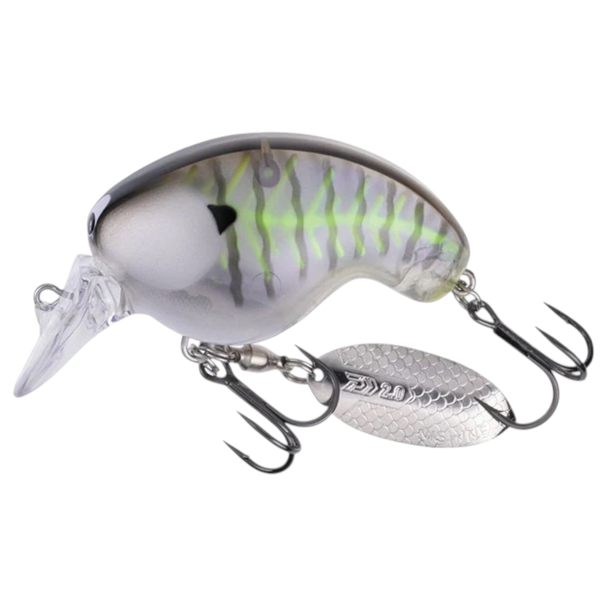 Daiwa Mr. Fortune Wakebait