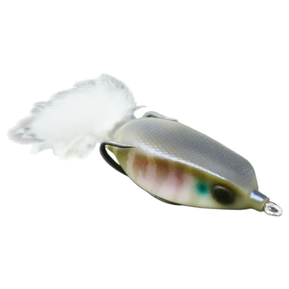 Deps Slither K Frog
