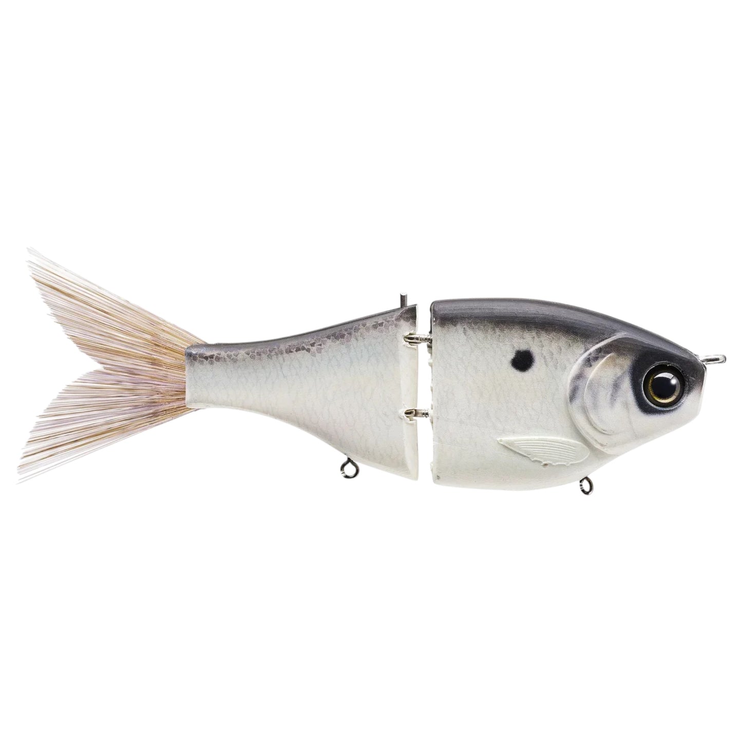 Clutch Swimbait Co. Micro Boss 5.5" Glide Bait